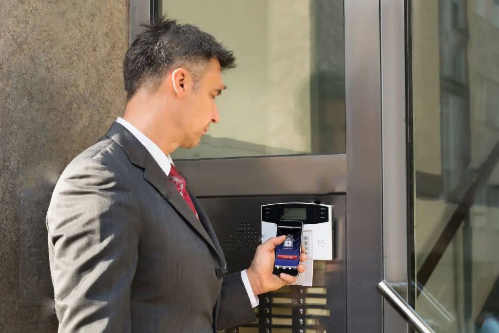 IT security and access control