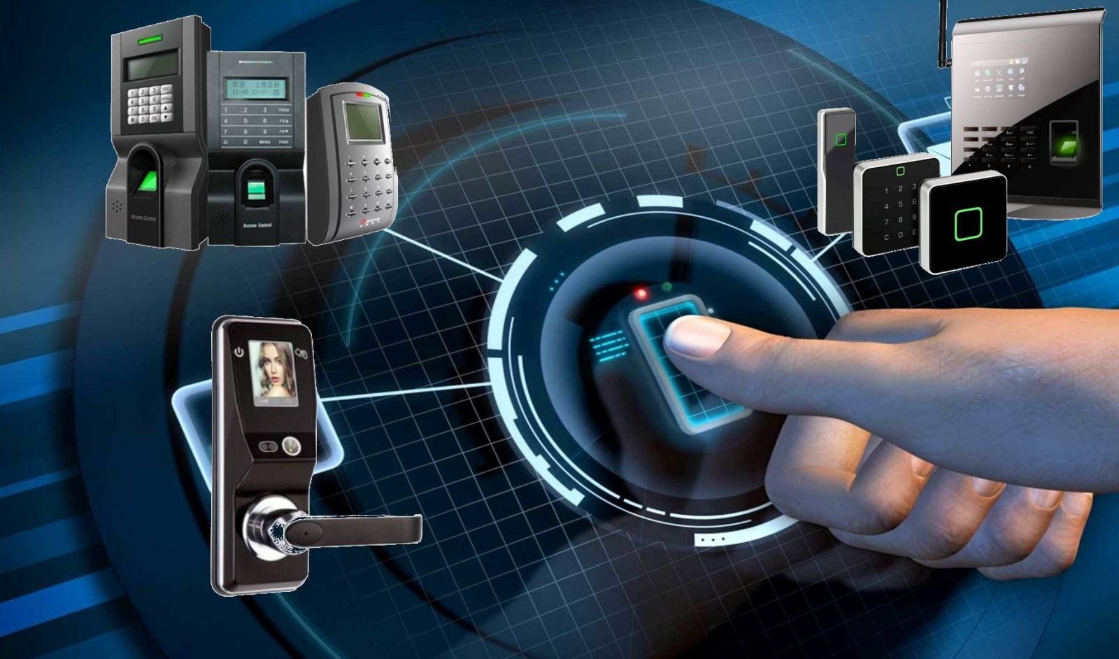 IT security and access control