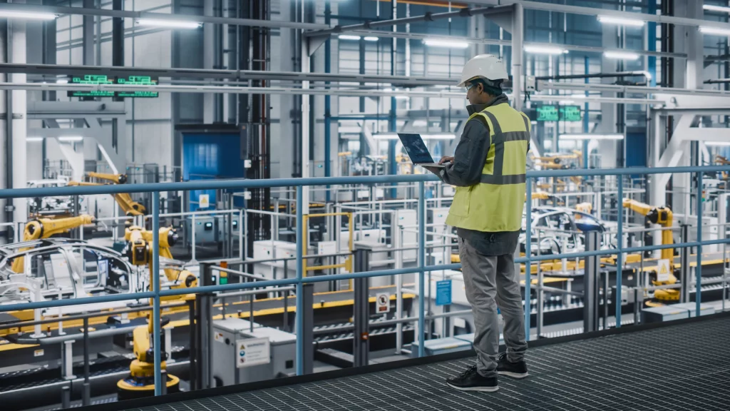 Data transformation and automation