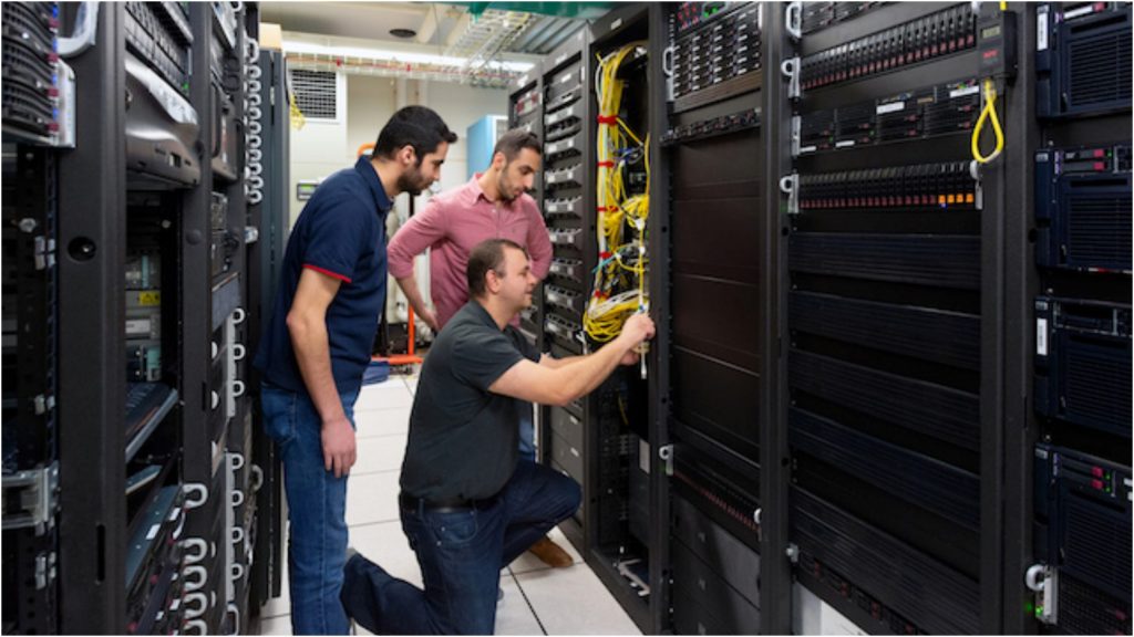 IT system optimization