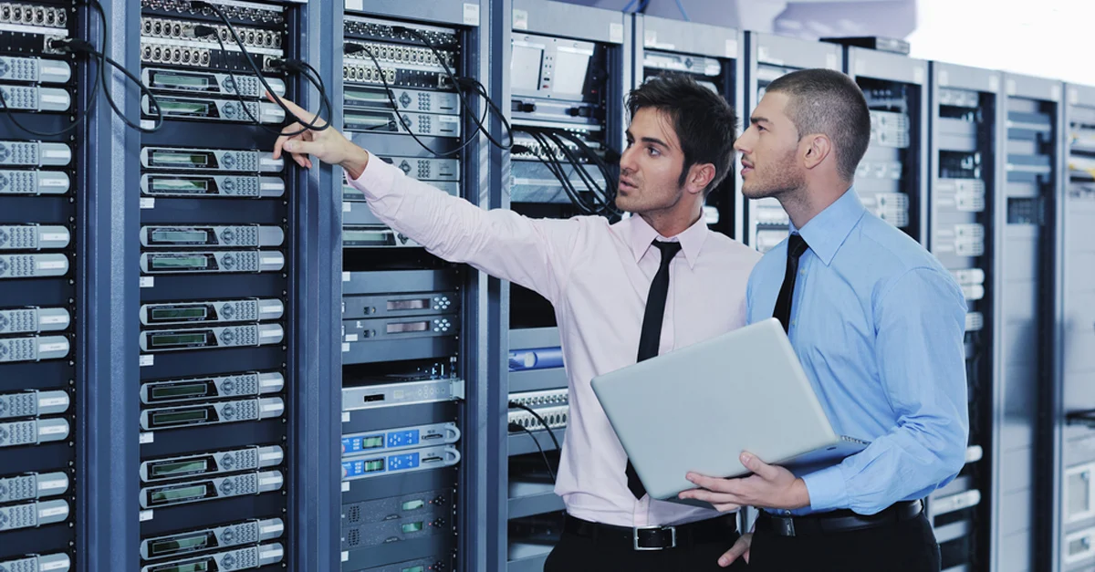 IT expertise